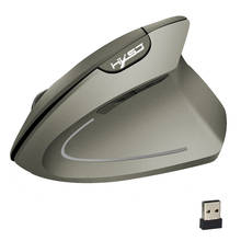 2,4 GHz 2400 точек/дюйм беспроводная мышь оптическая эргономичная конструкция Вертикальная USB мышь для ПК ноутбука игры # T3 2024 - купить недорого