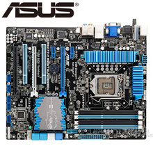 ASUS P8Z77-V PRO/Thunderbolt Desktop Motherboard Z77 Socket LGA 1155 i3 i5 i7 DDR3 32G ATX UEFI BIOS Original Used Mainboard 2024 - buy cheap