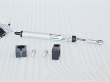 electronic ruler Miniature pole linear position sensor 0-5V,0-10V/Current 4-20mA range 75mm/100mm linear displacement sensor 2024 - купить недорого