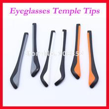 ET-010 Double Color Anti Slip Eyeglasses Tips Glasses Accessories For Sunglasses Temples 2024 - buy cheap