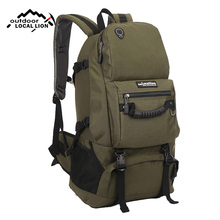 45L Men Military Knapsack Climbing Backpack Tactical Rucksacks Oxford Camouflage Bags Travel Hiking Trekking Camping Bag XA758WA 2024 - buy cheap
