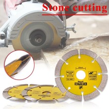 Cutting Disc Continuous Rim Diamond Saw Blade Disc Wheel Saw Grinder Stone Cutting Sheet 2024 - buy cheap