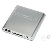 Mini Media Player Mini 1080P HDMI SD/USB HD Media Player MKV/RM/RMVB Wholesale 2024 - buy cheap