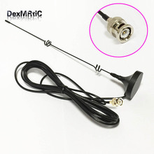 4G 3G GSM Antenna 6dbi High Gain Magnetic Base With 3meters Cable BNC Male  for HUAWEI Modem 2024 - buy cheap