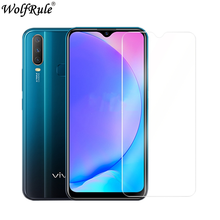 Protector de pantalla para Vivo Y17 Y19 vidrio templado dureza 9H para Vivo Y17 teléfono vidrio para Vivo Y17 Y3 2019 película protectora 2024 - compra barato