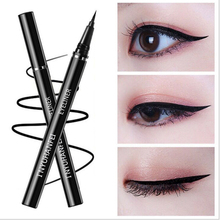 Professional Black Liquid Eyeliner Waterproof Long-lasting Make Up Women Comestic Eye Liner Pencil Makeup Crayon Eyes Marker Pen 2024 - buy cheap