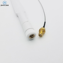 Antena SMA + ipex U.FL a espiral, conector para EG25-G/EC25-A/EC21-V/EP06-A/EC25-V/UC20A, 5dBi 4G LTE 2024 - compra barato