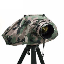FFYY-профессиональная камера, дождевик, сумка, Защитная, непромокаемая, водонепроницаемая, против пыли для Canon Nikon Pendax Sony Dslr Slr 2024 - купить недорого