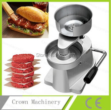 130mm hamburger press hamburger patty maker hamburger mould hamburger press machine,aluminum burger press 2024 - buy cheap