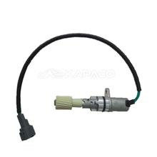 Sensor de velocidade, assy medidor de transmissão, caixa de velocidade vechilena rpm 2501074p01 para nissan d21 navara 4wd pathfinder captador fronteira 2024 - compre barato