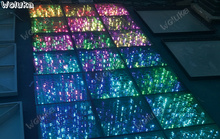 Luminária de chão brilhante com estrela e led colorida, para palco de dança, bar, restaurante, palco, cd50, w03 2024 - compre barato
