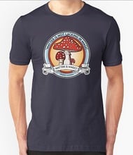 Camiseta de Terence Mckenna para hombre, camiseta psicodélica de ácido mágico, seta, Fly Agaric, nueva Camiseta de algodón 2024 - compra barato