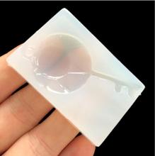 New Transparent Silicone Mould Resin Decorative Craft DIY Sun key magic wand shape Type epoxy resin molds for jewelry making 2024 - buy cheap