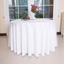 Toalha de mesa simples para casamentos, festas e hotéis, restaurante 2024 - compre barato