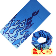 Snood Headwear Kerchief Turban Neck Bandana Headscarf Scarf Tube Mask Cap Muffler Anti-UV bandana Sport Scarves 2024 - buy cheap