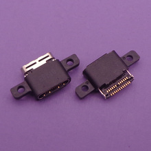 2-100 шт./лот micro mini usb jack scoket зарядная док-станция USB док-порт коннектор для Xiaomi 5 MIX Mi5 2024 - купить недорого