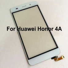 Для Huawei Honor 4A 4 A Honor4A Touch Сенсорная панель экрана дигитайзер стекло сенсор сенсорный экран сенсорная панель с гибким кабелем 2024 - купить недорого