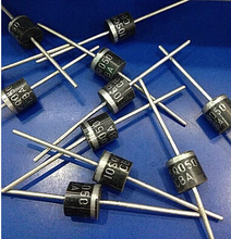 Free Shipping 50PCS 10SQ050 Encapsulation/Package:R-6,SCHOTTKY BARRIER RECTIFIERS 2024 - buy cheap