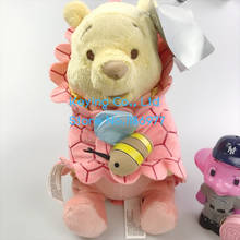 Cute Piglet Eeyoree Donkey Friend Bee Baby Bear Cute Soft Stuff Plush Toy Children Birthday Gift 2024 - buy cheap