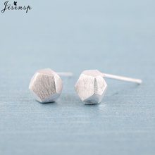 Jisensp Fashion Jewelry Simple Cone Earrings Cute Small Hammer Women Stud Earrings Birthday Gift Geometric Christmas Earings 2024 - buy cheap