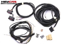For VW AUDI A4 B8 A5 B8  DC  Facelift -- Blind Spot Side Assist Wire cable Harness 2024 - buy cheap