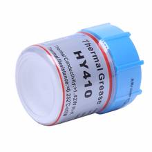 10g HY410-CN10 Thermal Grease CPU Chipset Cooling Compound Silicone Paste 1.42W 2024 - buy cheap