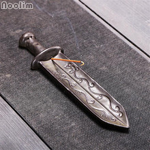 Creative Vintage Sword Shape Incense Burner Ceramic Incense Stick Holder Home Office Decor Aromatherapy Censer Crafts Ornament 2024 - buy cheap