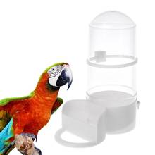 Bird Feeder Automatic Food Water Feeding Parrot Hamster Pet Clip Cage Dispenser halloween or christmas gift 2024 - buy cheap