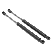 Suporte de elevador de gás para capô do carro, 2 peças, amortecedor, suporte preto para bmw e60, e61, 525i, 528i, 530i 502488586_x2 51237008745, 26057 2024 - compre barato