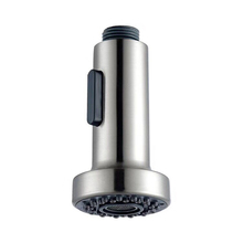2  functions Brushed Nickel Pull Out Spray Kitchen Faucet Replacement Shower Spray Head  shower head 2024 - buy cheap