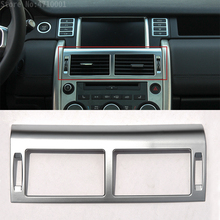 Car Center Console Dashboard Air Conditioning Outlet Vent Cover Trim for Land Rover Discovery Sport 2015-2017 Accessories 2024 - buy cheap