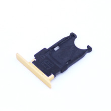 Original Black/White/Gold Sim Card Slot For Nokia Lumia 930 N930 Sim Card Tray Holder Repair Parts 2024 - buy cheap