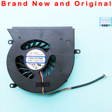 New original cpu fan for MSI 16L1 16L2 GT62 GT62VR 6RD 6RE 7RE cpu cooling fan cooler PABD19735BM N322 DC 12V 0.65A 4PIN 2024 - buy cheap