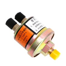 Sensor de presión de aceite de motor, Unidad de envío de interruptor emisor 1/8 NPT 80x40mm 2024 - compra barato