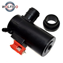WOLFIGO Windshield Washer Pump & Rubber Grommet For Honda Civic Accord CR-V Insight S2000 Wagovan 38512-SA5-013 38512-SA5-981 2024 - buy cheap