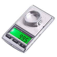 New Mini Digital Scale 0.01g Portable LCD Electronic Jewelry joyeria Scales Weight Weighting Diamond Pocket Scales 2024 - buy cheap