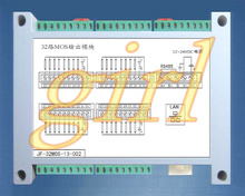 Módulo de salida de transistor de 32 vías, puerto de red TCP/salida de pulso/configuración RS485/MODBUS-RTU. 2024 - compra barato