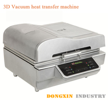 3D vacuum sublimation printing machine mug t-shirt multi-function heat press printer 2024 - buy cheap