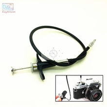 16 inch 40cm Mechanical Locking Camera Shutter Release Remote Control Cable Cord for Leica Fuji Fujifilm Nikon F3 F4 M10 M9 M8 2024 - buy cheap