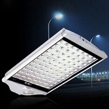 [HQXING] LED Street Lights 84w Flood lights AC85 - 265V LED road lighting high power LED street lamp Waterproof IP65 2024 - buy cheap