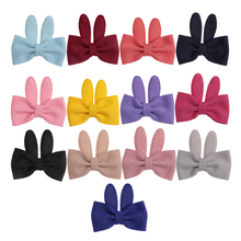 Yundfly 50pcs Handmade Bow Cute Rabbit Bunny Ears For Baby Girls Diy Headwear Clothing Shoes and Hats Hair Accessories 2024 - buy cheap
