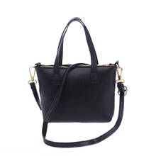 2019 big Women Handbag Leather Women Shoulder Bags Designer Women Messenger Bags Ladies Casual Tote Bags sac a main Bolsa 2024 - buy cheap