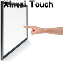 55 inch Infrared touch screen multipoint touch panel 2 points IR touch screen frame 2024 - buy cheap