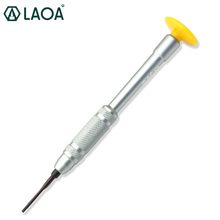 LAOA Torx S2  Precision Screwdrivers Slotted Precise Screwdriver Multitool for repair cellphone laptop PC and watch 2024 - buy cheap