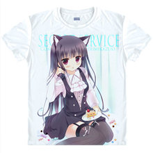 Oreimo T-Shirt Kyosuke Kosaka Shirt Man's summer t-shirts anime shirts Girls' Dress women's t-shirts anime dress cosplay gift a 2024 - buy cheap