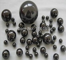Керамические шарики 15,875 мм 5/8 дюйма SI3N4, шарики из нитрида кремния, используемые в подшипниках/насосах/линейных слайдерах/валиках 2024 - купить недорого