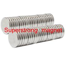 N50 12mm x 2 mm    Super Strong Round Magnets  Neodymium Magnet Rare Earth Magnet   30pcs 2024 - buy cheap