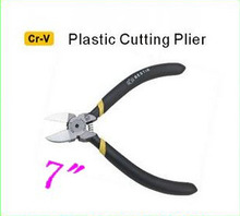 BESTIR taiwan light duty 7" Side cutting pliers Wire Cutters non-sparking safety hand tools NO.13214 freeshipping wholesale 2024 - buy cheap