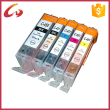 20 pack 4 sets ink cartridge PGI 450 CLI 451 For Canon Pixma IP7240 MG5440 MX924 printer ink with chips for Russian Marketing 2024 - buy cheap