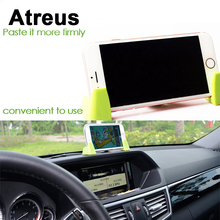 Atreus 3 шт. приборной панели автомобиля мобильный телефон GPS держатель кронштейн комплект для Mercedes benz W204 W203 W211 AMG Mini cooper Skoda octavia a5 2024 - купить недорого